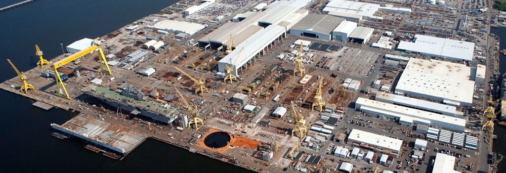 Ingalls Shipbuilding NSRP