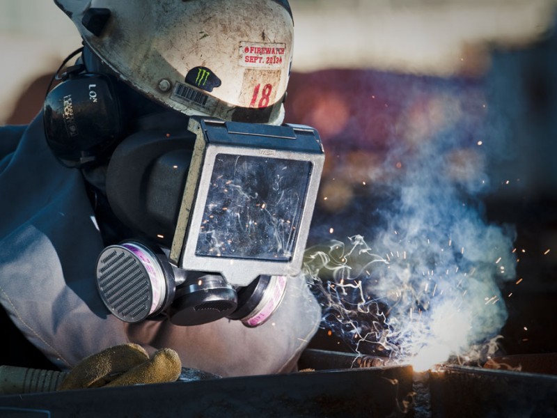 Evaluation of PreQualified Welding Procedures for Naval Construction