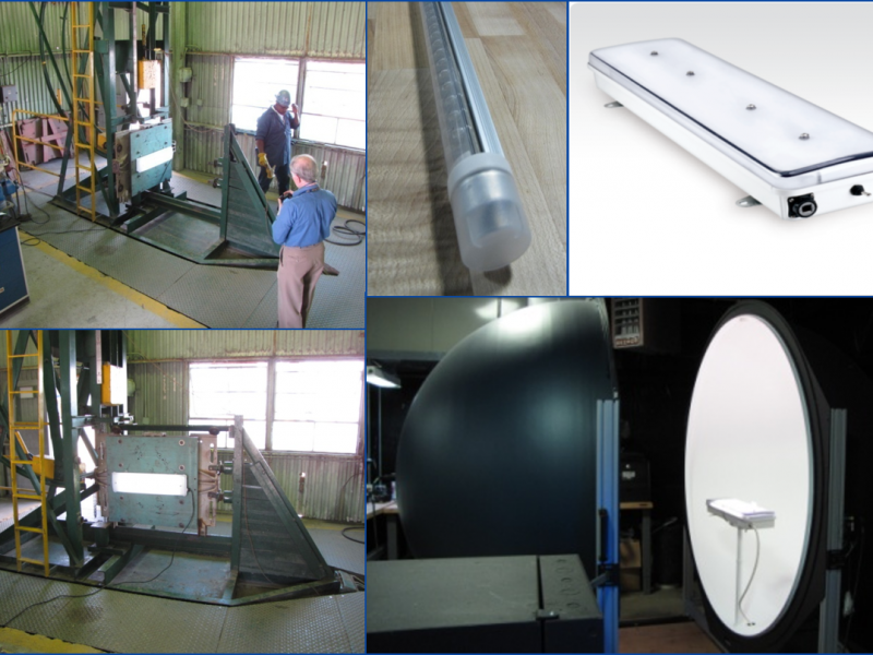 SolidState Ship Lighting System Evaluation NSRP