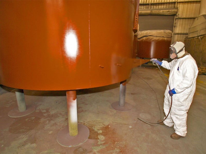 Shipyard Industry Surface Preparation & Coating Training NSRP