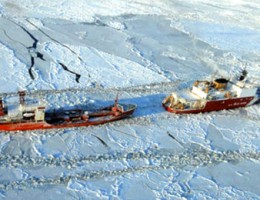 NSRP project Naval Vessel Ice Capability Effort