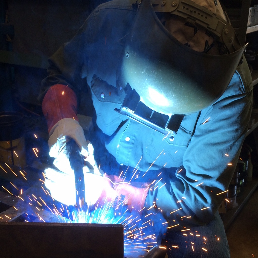 Flux Cored Electrode for Welding HY100 and HSLA100 NSRP