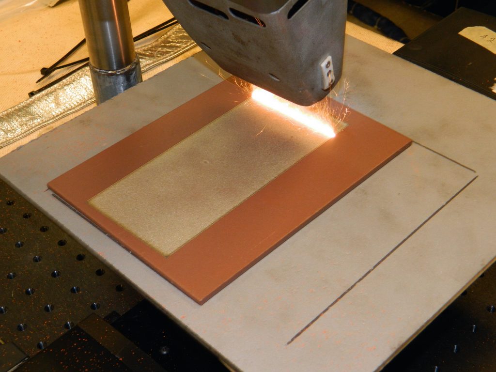 Laser Surface Cleaning NSRP