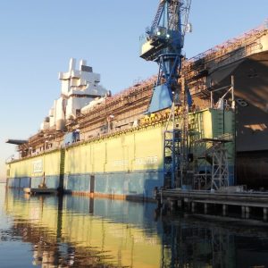 General Dynamics NASSCO